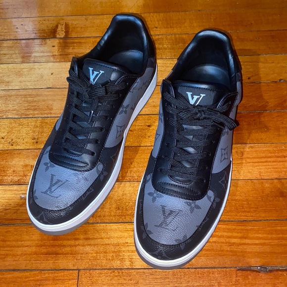 Official LOUIS VUITTON ‘Rivoli’ Sneaker - Picture 5 of 8